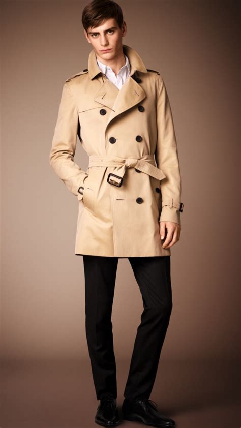 burberry trench coat men& 39|Burberry trench coat men's outlet.